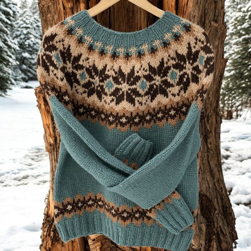 Sorella - Comfortable Elegant Sweater