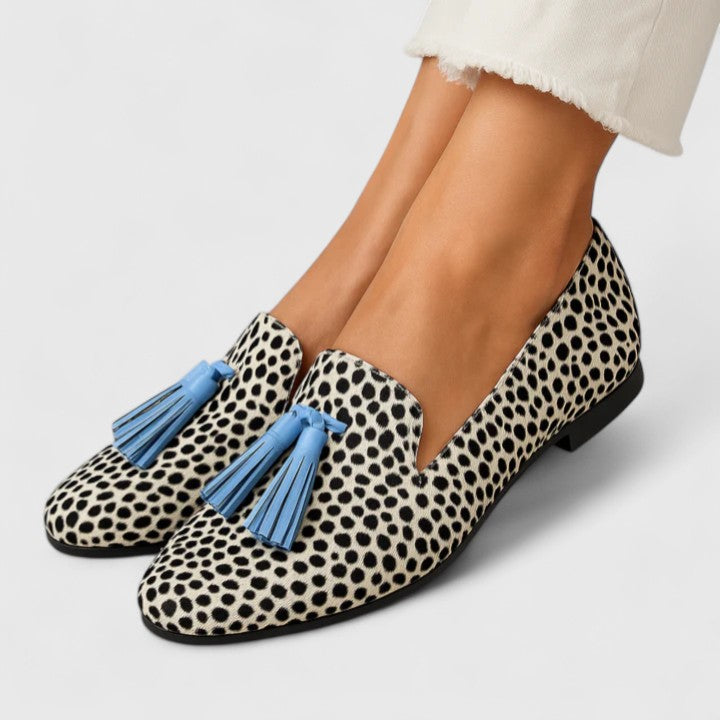 Yzabella | Sophisticated Comfort Loafers