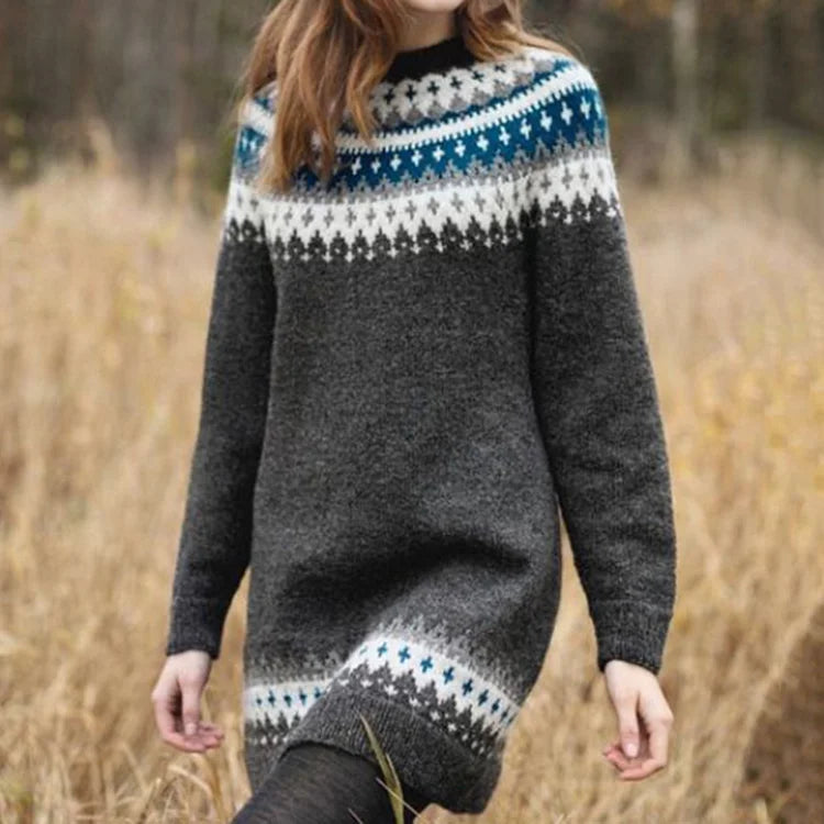Sorella - Comfortable Elegant Sweater