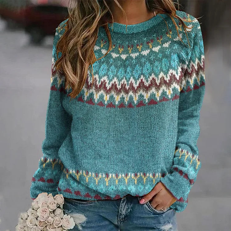 Sorella - Comfortable Elegant Sweater
