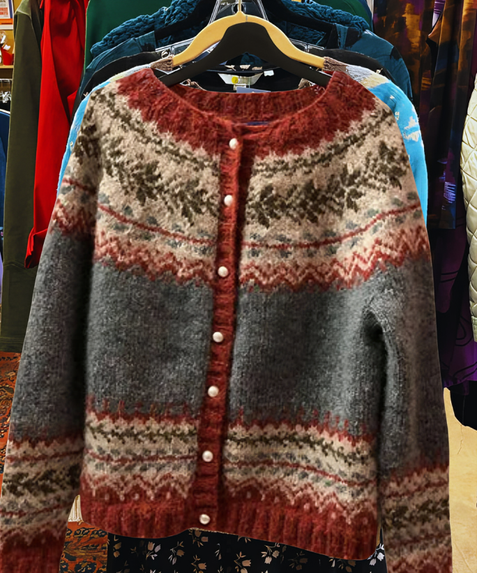 Sorella - Comfortable Elegant Sweater
