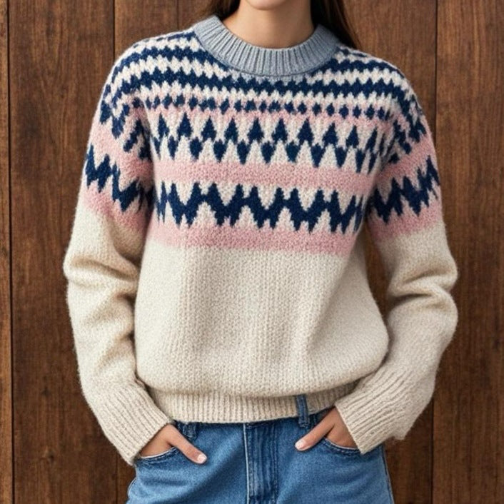 Sorella - Comfortable Elegant Sweater