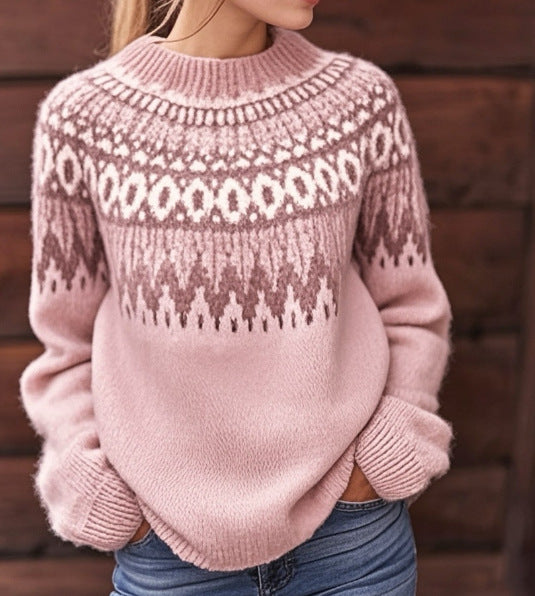 Sorella - Comfortable Elegant Sweater