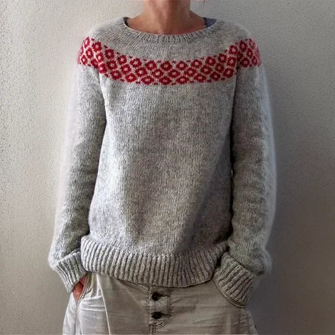 Augustine - Elegant Oversized Sweater