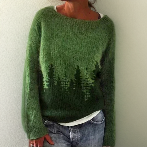 Lani - Comfortable Oversized Pullover