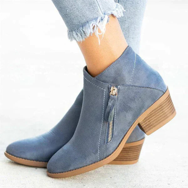 Sabella | Comfortable Orthopedic Ankle Boots