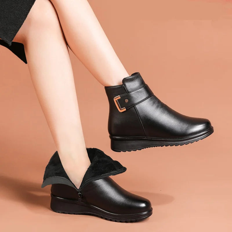 Caroline - Women's Premium Comfort Orthopedic Boots