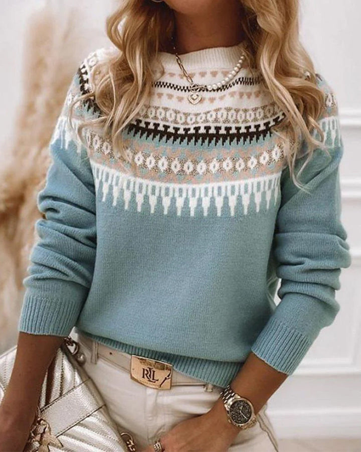 Sorella - Comfortable Elegant Sweater