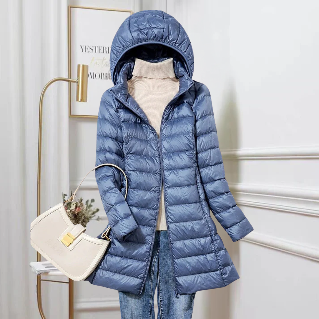 Elva™ | Ultralight Down Jacket