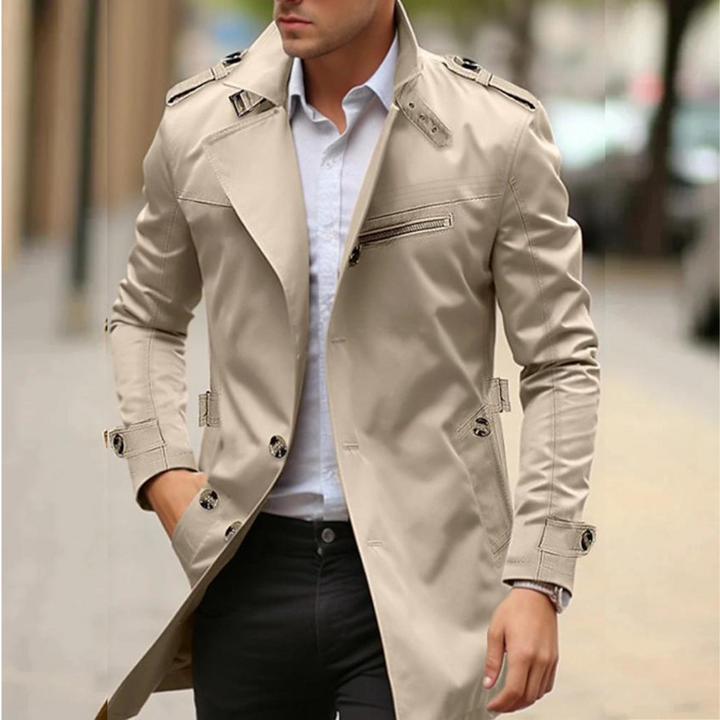 Donald | Premium Craftsman Jacket