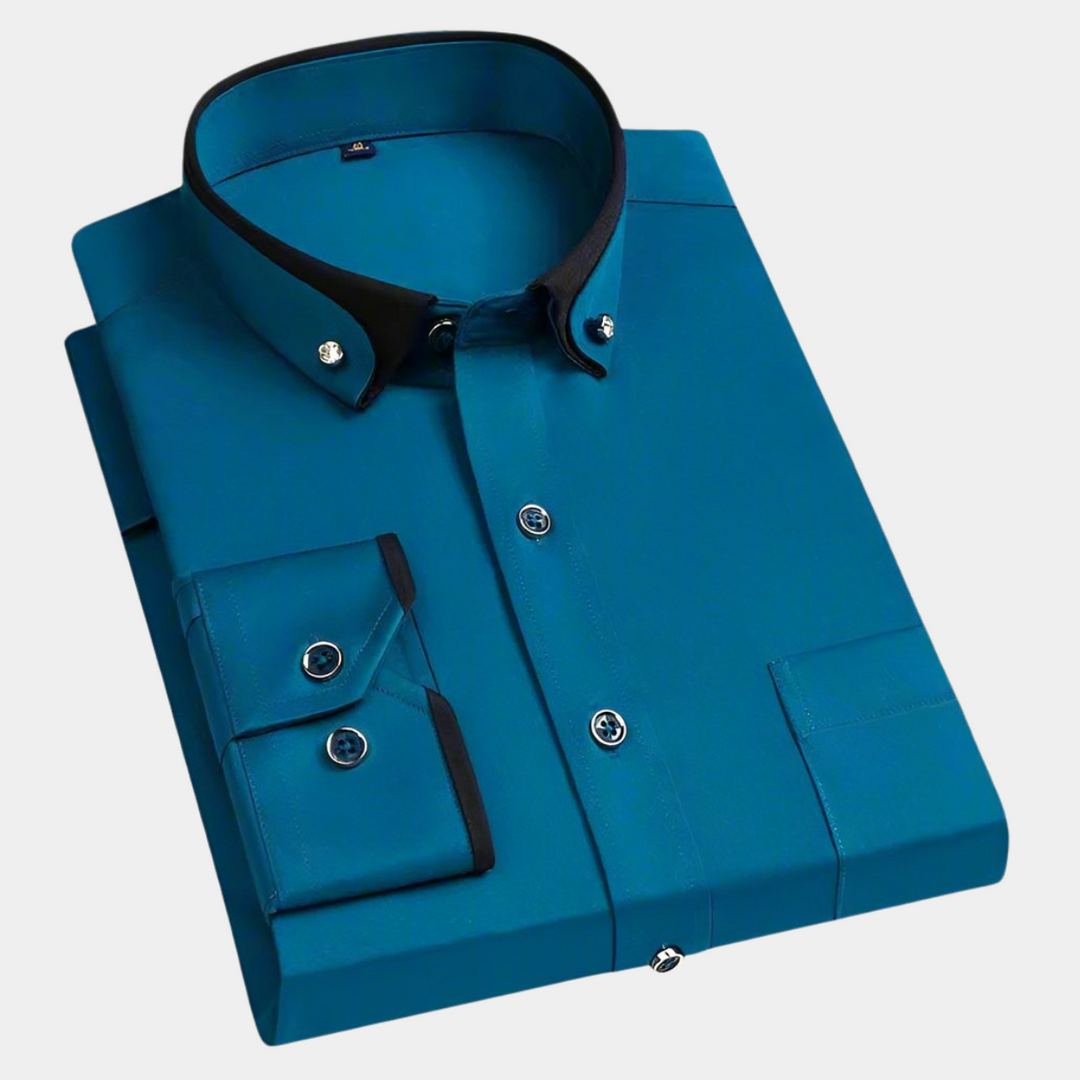 Jules | CLASSIC MEN'S LONG SLEEVE SHIRT