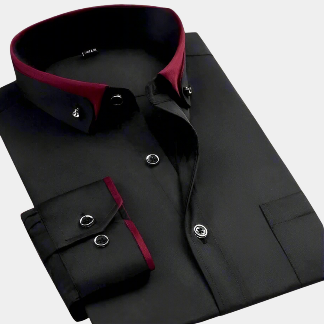 Jules | CLASSIC MEN'S LONG SLEEVE SHIRT