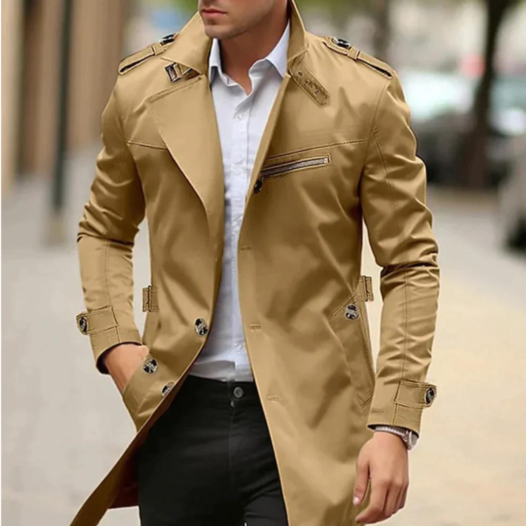 Donald | Premium Craftsman Jacket