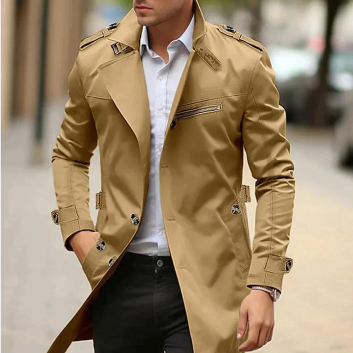 Donald | Premium Craftsman Jacket