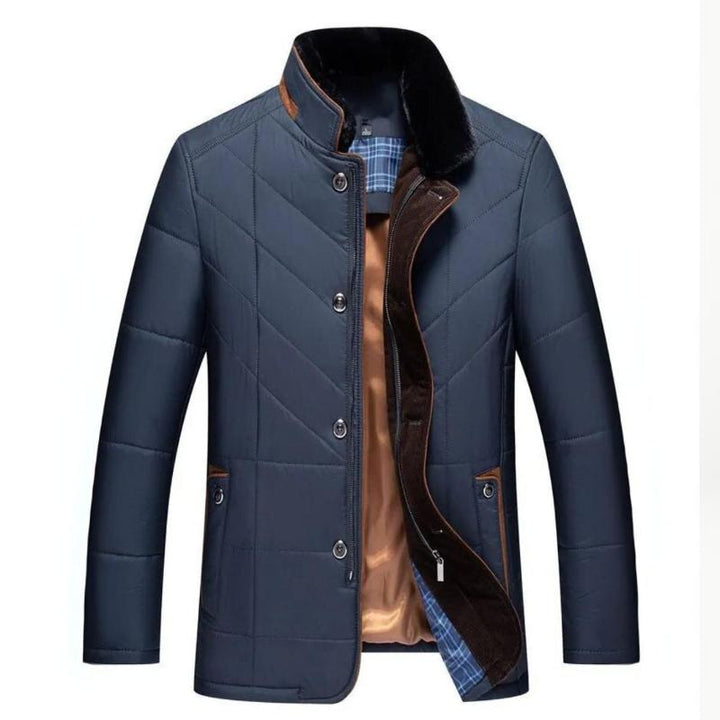 Tyson | Classic Collar Jacket