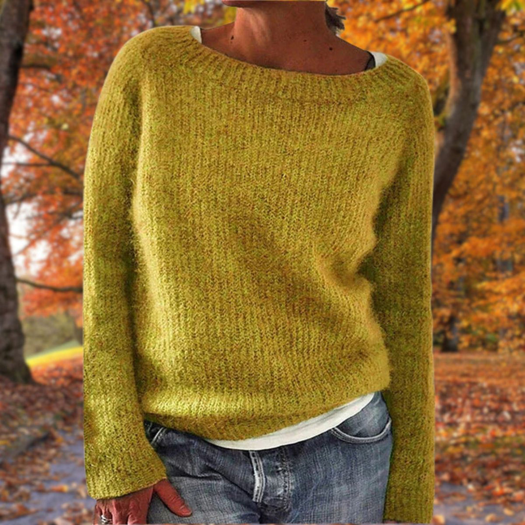 Giulietta - Classic Elegant Sweater