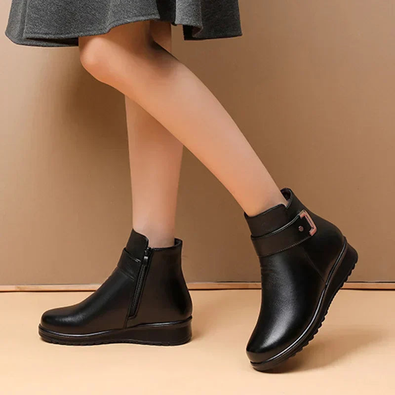 Caroline - Women's Premium Comfort Orthopedic Boots