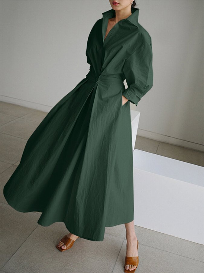 Clemence™ | Long Dress