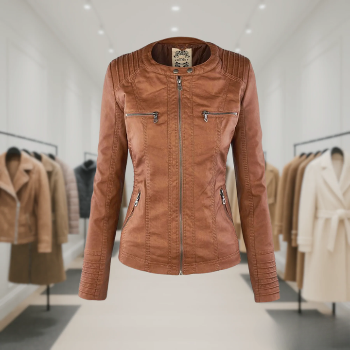 Lara | Waterproof Jacket with Hood
