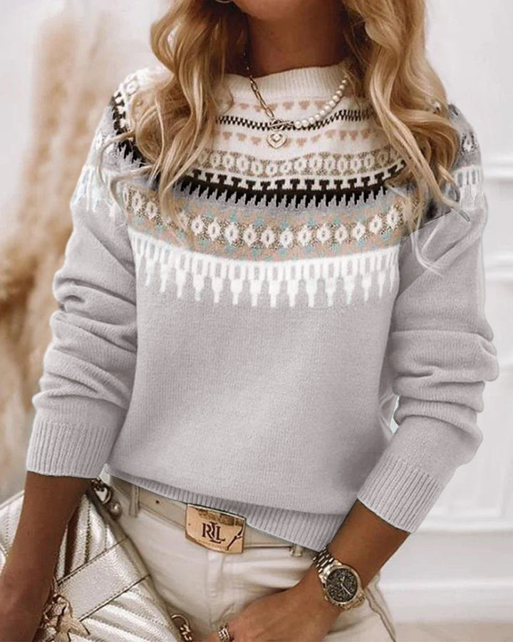 Sorella - Comfortable Elegant Sweater