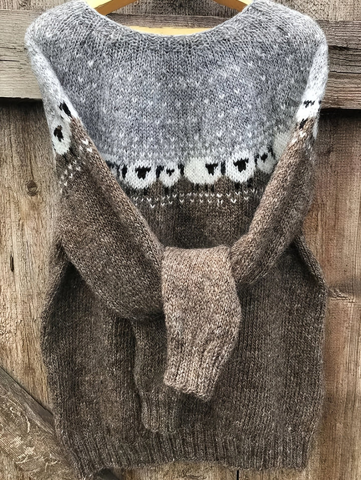 Sorella - Comfortable Elegant Sweater