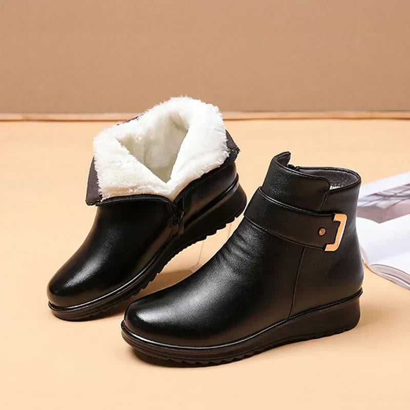 Caroline - Women's Premium Comfort Orthopedic Boots