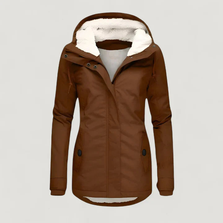 Elva | Jacket for All Weather
