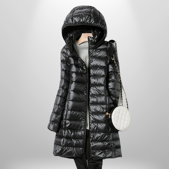 Elva™ | Ultralight Down Jacket