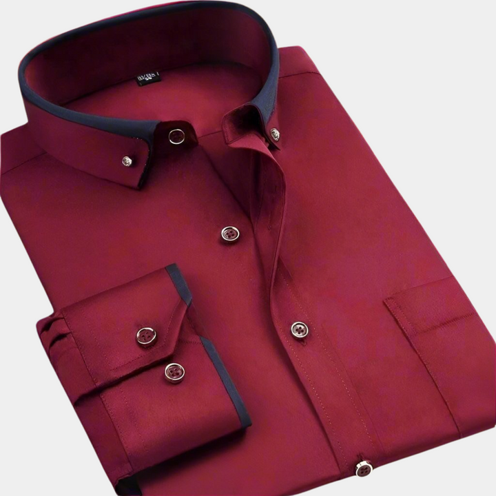 Jules | CLASSIC MEN'S LONG SLEEVE SHIRT