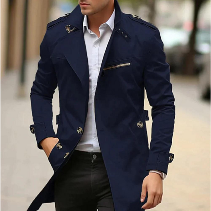 Donald | Premium Craftsman Jacket