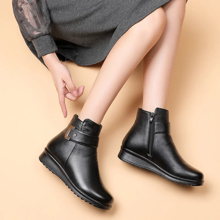 Caroline - Women's Premium Comfort Orthopedic Boots