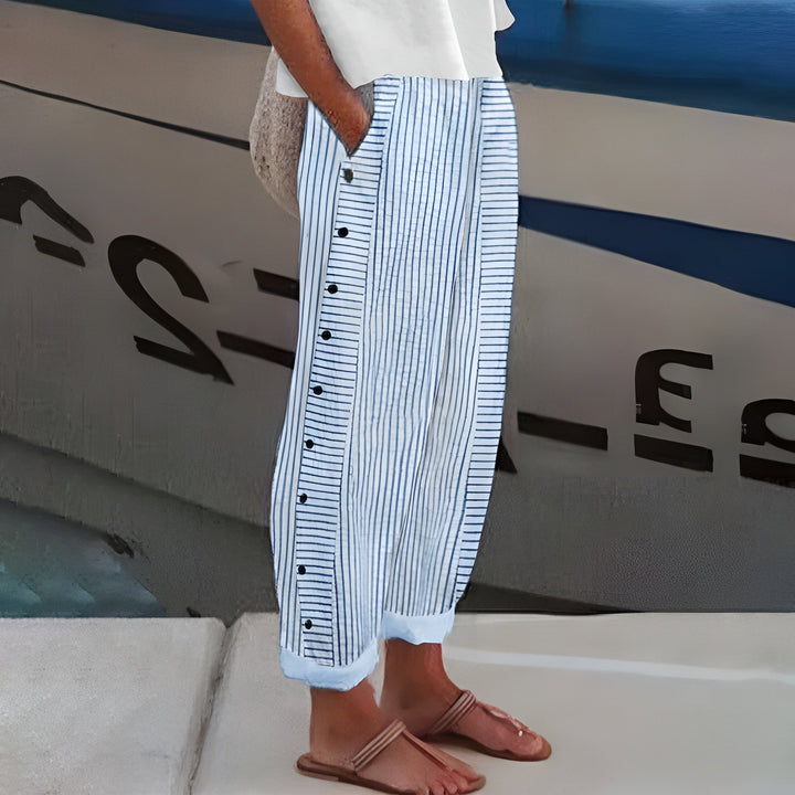 Sandrine™ | Light Flattering Pants