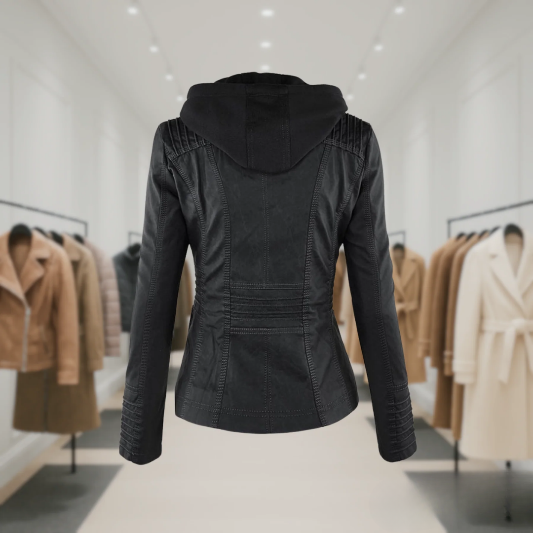 Lara | Waterproof Jacket with Hood