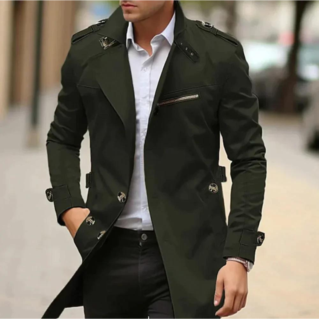 Donald | Premium Craftsman Jacket