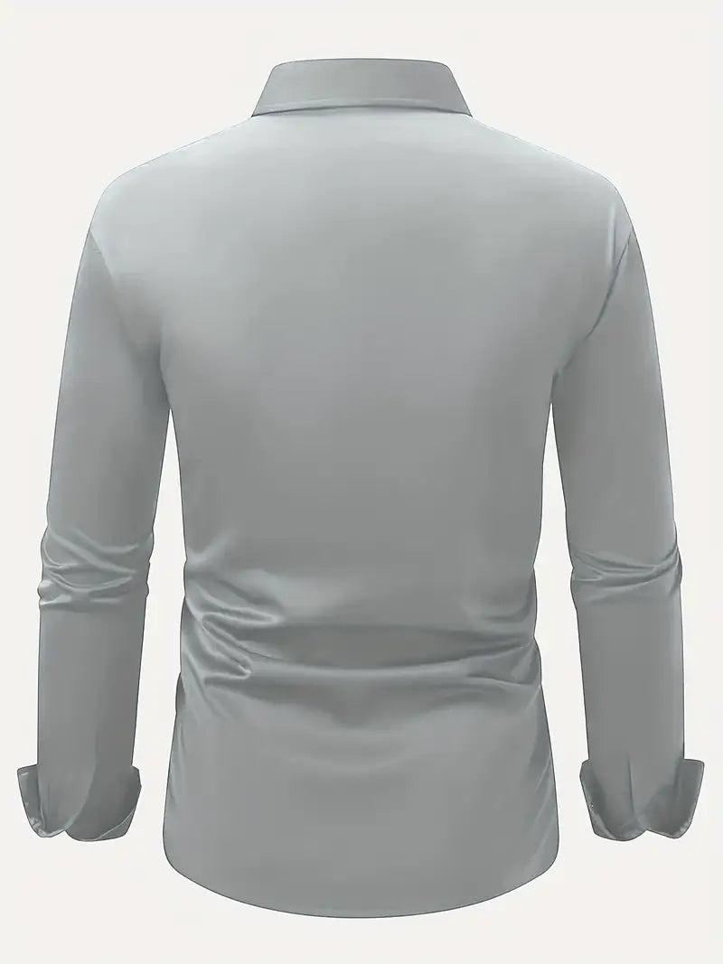Breathable Long Sleeve Shirt