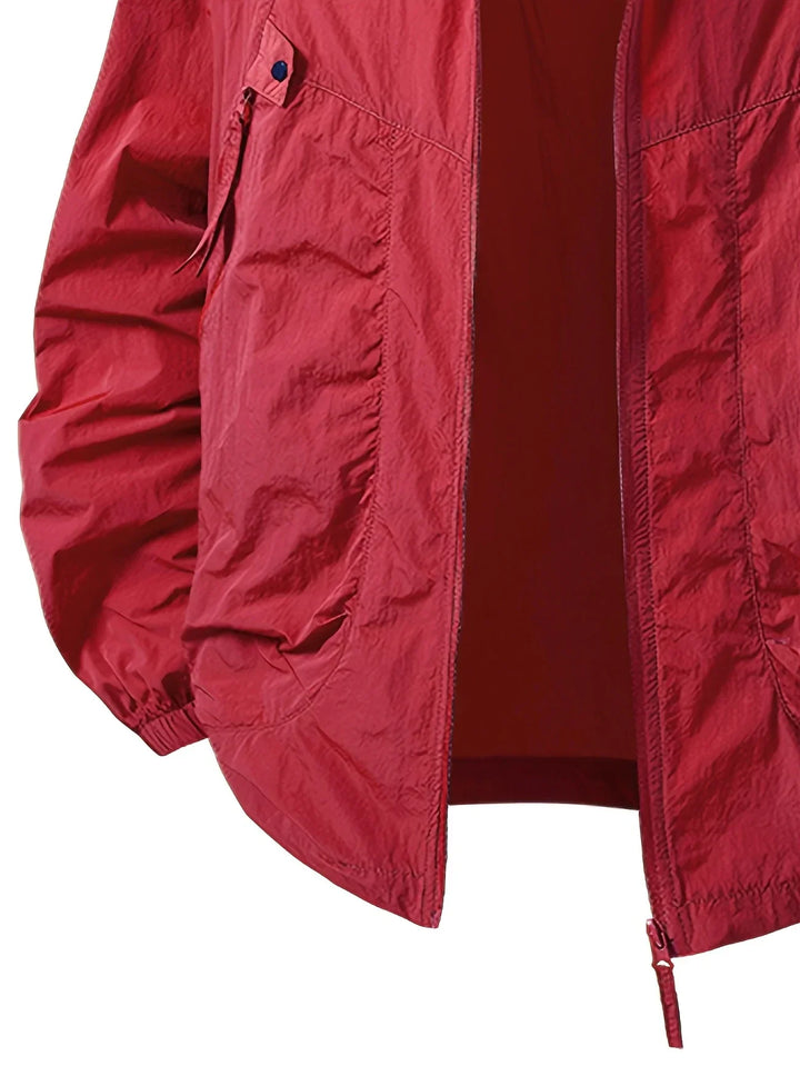 Carter™ | Outdoor Hooded Jacket
