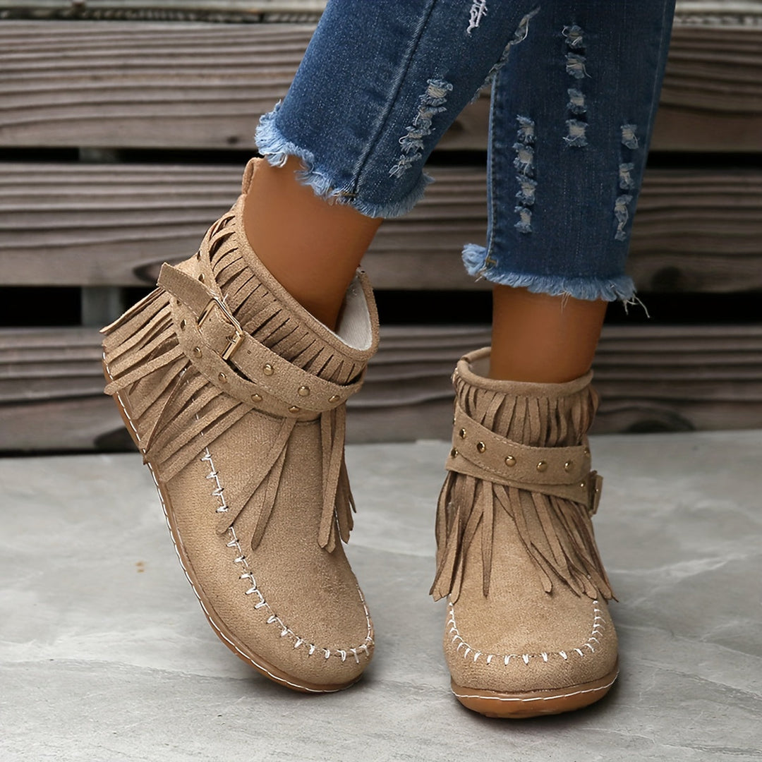 Meline | Elegant Orthopedic Boots