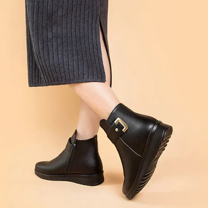 Caroline - Women's Premium Comfort Orthopedic Boots