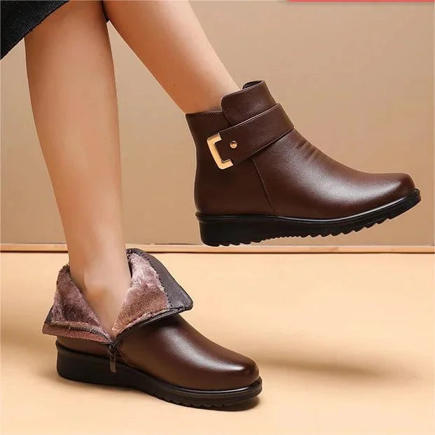 Caroline - Women's Premium Comfort Orthopedic Boots