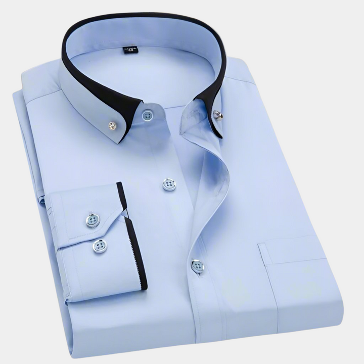Jules | CLASSIC MEN'S LONG SLEEVE SHIRT