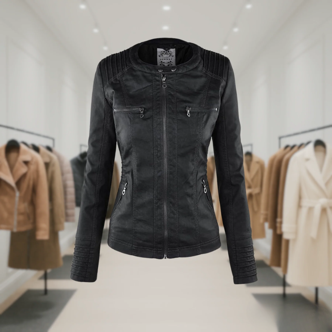Lara | Waterproof Jacket with Hood