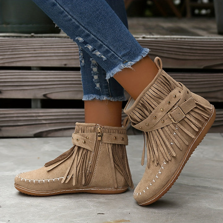 Meline | Elegant Orthopedic Boots