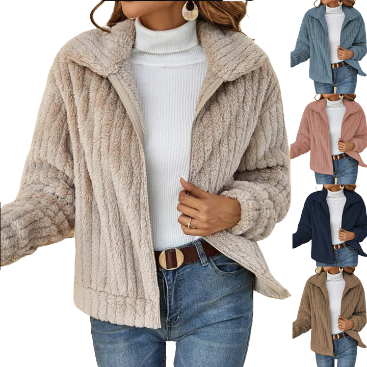 Zoe | Comfortable Winter Jacket