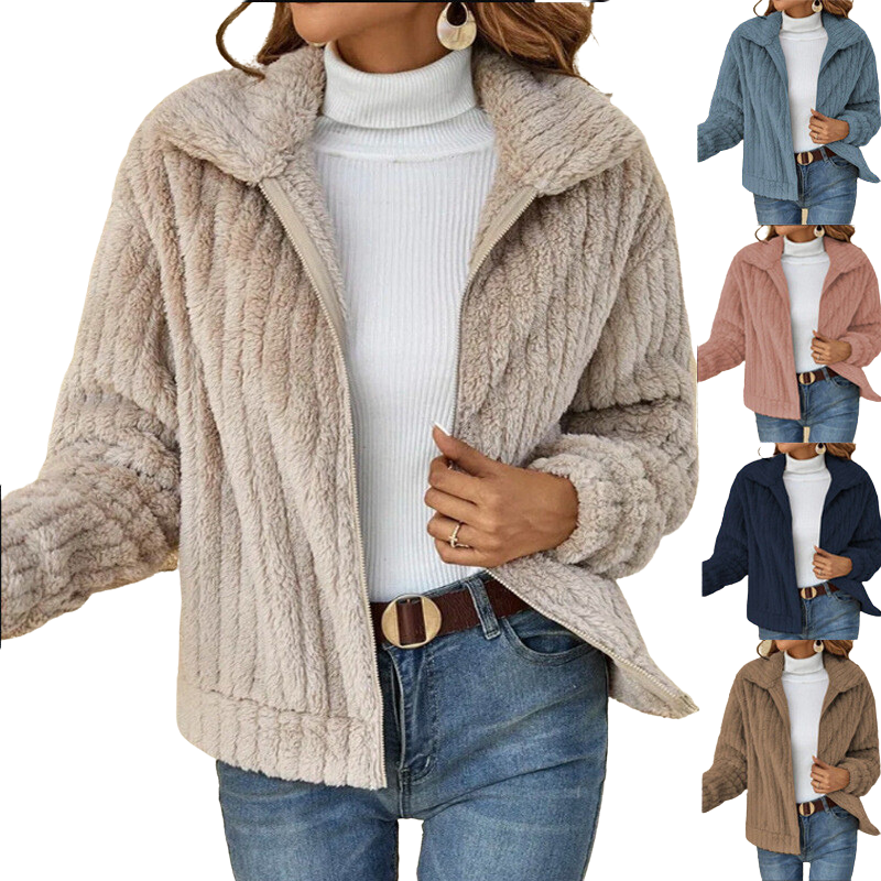 Zoe | Comfortable Winter Jacket