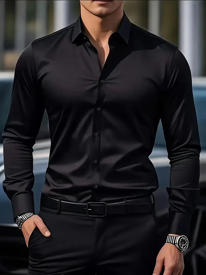 Breathable Long Sleeve Shirt