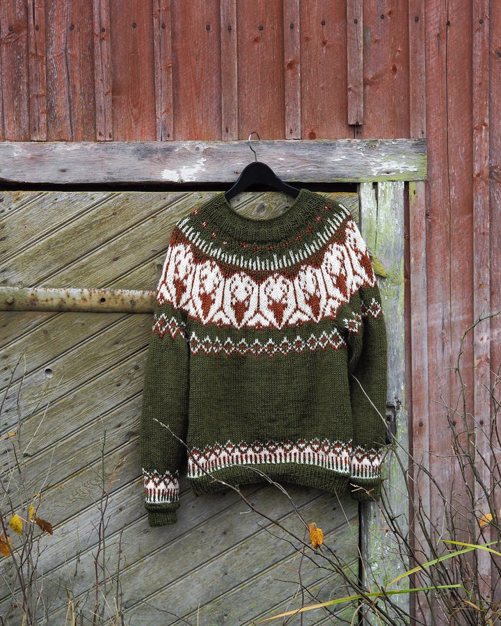 Sorella - Comfortable Elegant Sweater