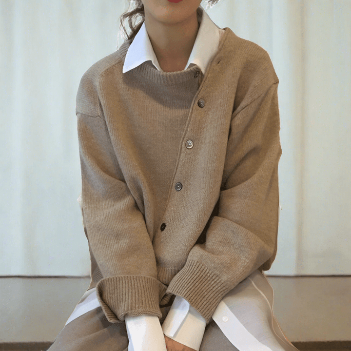Cathy - Soft and Elegant Cardigan