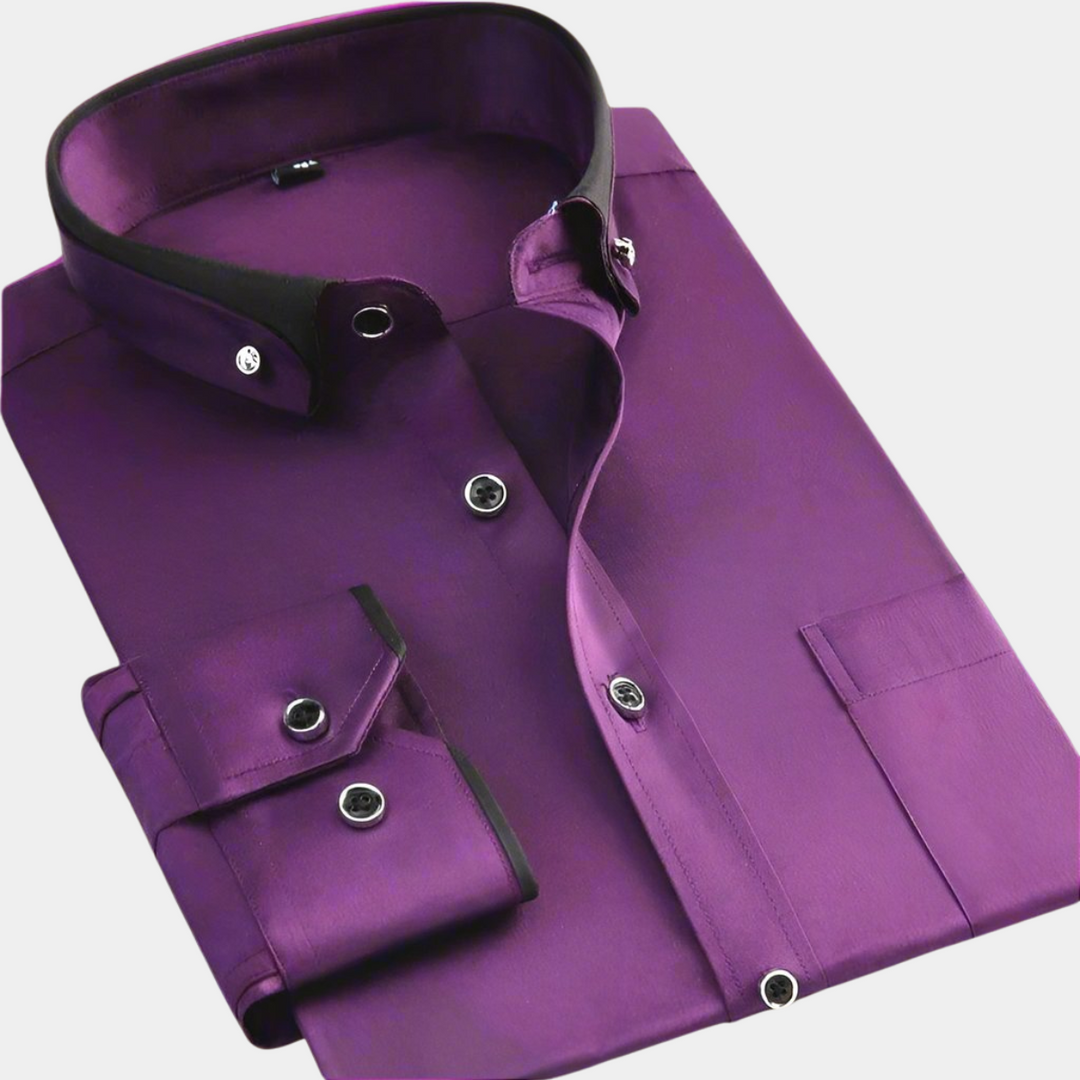 Jules | CLASSIC MEN'S LONG SLEEVE SHIRT