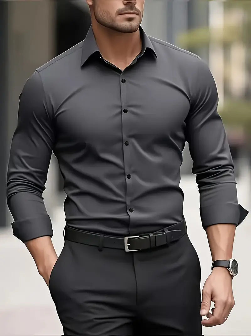 Breathable Long Sleeve Shirt