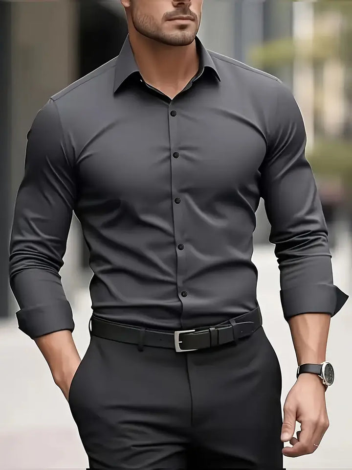 Breathable Long Sleeve Shirt